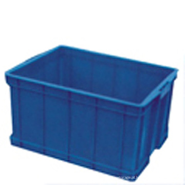 Todos os tipos de caixa de plástico de volume de negócios / recipiente / cesta estão disponíveis